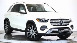 2025 Mercedes-Benz GLE-Class GLE 350 4MATIC