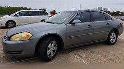 2008 Chevrolet Impala LT