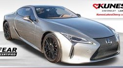 2018 Lexus LC 500 Base