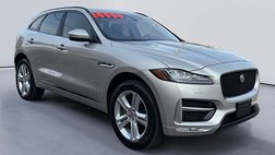 2017 Jaguar F-PACE 35t R-Sport