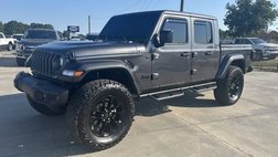 2025 Jeep Gladiator NightHawk