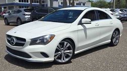 2018 Mercedes-Benz CLA-Class CLA 250