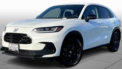 2023 Honda HR-V Sport