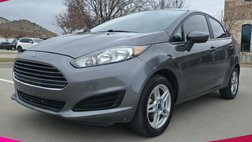 2017 Ford Fiesta SE