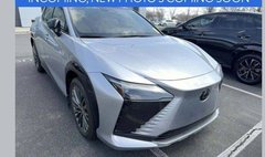 2023 Lexus RZ 450e Premium