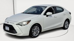 2016 Scion iA Base
