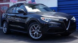 2018 Alfa Romeo Stelvio Sport