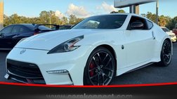 2016 Nissan 370Z NISMO Tech