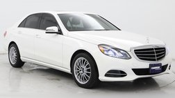 2015 Mercedes-Benz E-Class E 350 4MATIC