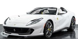 2021 Ferrari 812 GTS Base