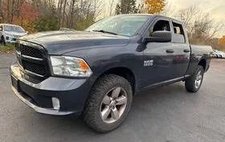2018 Ram Ram Pickup 1500 Express