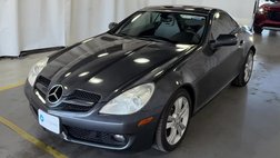 2010 Mercedes-Benz SLK-Class SLK 300
