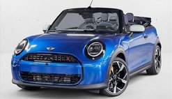 2025 MINI Convertible Cooper S