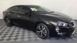 2017 Nissan Maxima 3.5 S