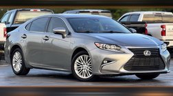 2017 Lexus ES 350 Base