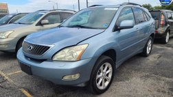 2008 Lexus RX 350 Base