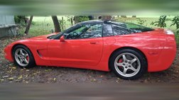 1999 Chevrolet Corvette Base
