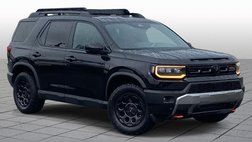 2026 Honda Passport TrailSport Blackout