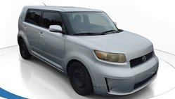 2009 Scion xB Base