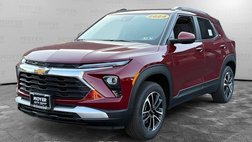 2024 Chevrolet TrailBlazer LT