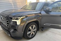 2023 Toyota Sequoia Capstone