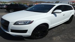 2014 Audi Q7 3.0 quattro TDI Premium Plus