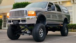 2000 Ford Excursion XLT