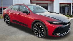 2025 Toyota Crown Platinum