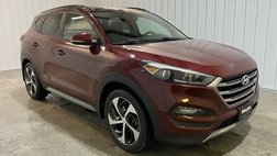 2018 Hyundai Tucson Value