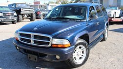 2003 Dodge Durango SLT Plus
