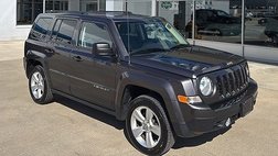 2015 Jeep Patriot Latitude