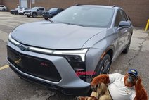 2025 Chevrolet Blazer EV RS