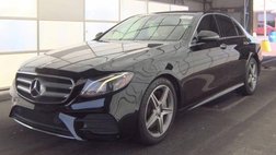 2017 Mercedes-Benz E-Class E 300