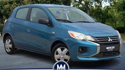 2022 Mitsubishi Mirage ES
