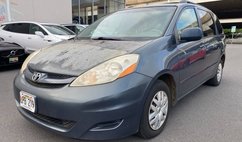 2010 Toyota Sienna CE