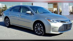 2016 Toyota Avalon XLE