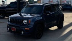 2020 Jeep Renegade Altitude