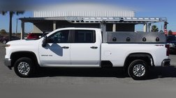 2025 Chevrolet Silverado 2500HD Work Truck