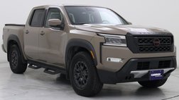 2023 Nissan Frontier PRO-X