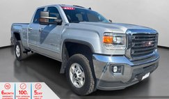 2017 GMC Sierra 2500HD SLE