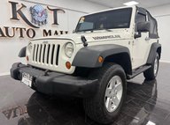 2009 Jeep Wrangler X