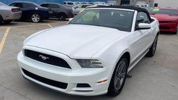 2013 Ford Mustang V6