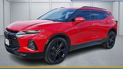 2021 Chevrolet Blazer RS