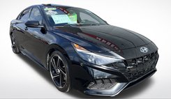 2022 Hyundai Elantra N Line