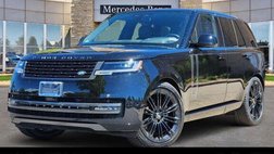 2024 Land Rover Range Rover P400 SE