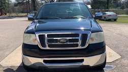 2008 Ford F-150 XLT