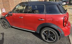 2016 MINI Countryman Cooper S ALL4