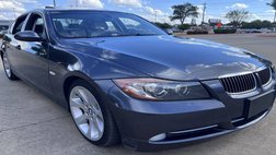 2008 BMW 3 Series 335i