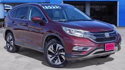 2016 Honda CR-V Touring