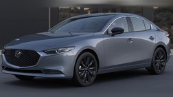 2026 Mazda MAZDA3 2.5 S Carbon Edition